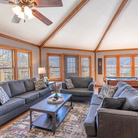Hawks View Gatlinburg Mountain Cabin Zewnętrze zdjęcie
