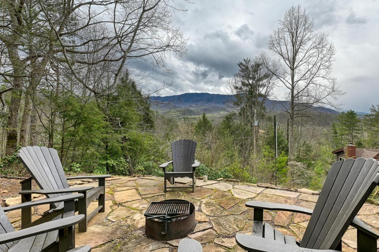 Hawks View Gatlinburg Mountain Cabin Zewnętrze zdjęcie