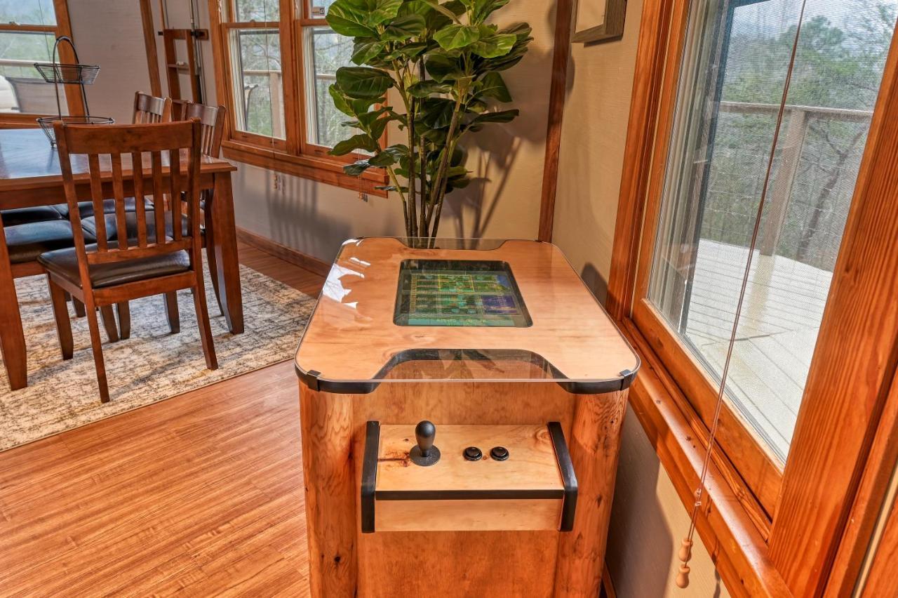 Hawks View Gatlinburg Mountain Cabin Zewnętrze zdjęcie