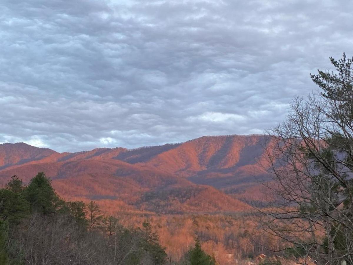 Hawks View Gatlinburg Mountain Cabin Zewnętrze zdjęcie