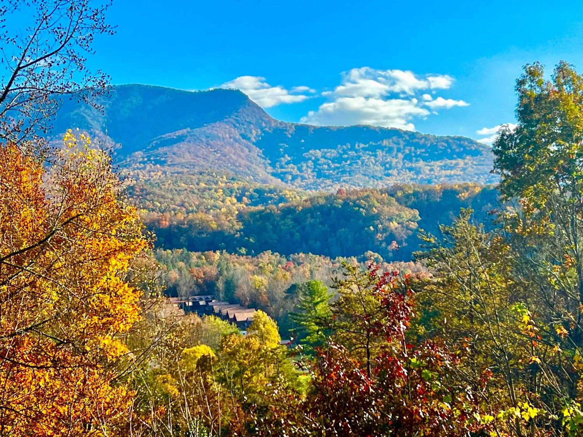 Hawks View Gatlinburg Mountain Cabin Zewnętrze zdjęcie